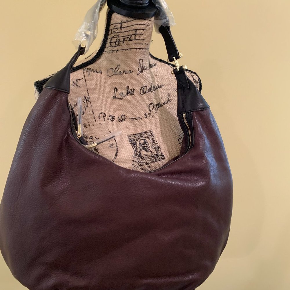 Linda Hicks Hobo Handbag London-Harbour Island